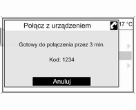 Telefon 137 zabezpieczające i opcje wysyłania wiadomości. Rzeczywisty zakres funkcji zależy od operatora sieci komórkowej. Ponadto w trybie SAP telefon komórkowy znajduje się w trybie oczekiwania.