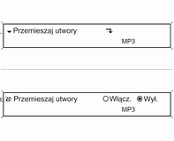 22 Wprowadzenie Nacisnąć pokrętło wielofunkcyjne, aby włączyć zaznaczone ustawienie.