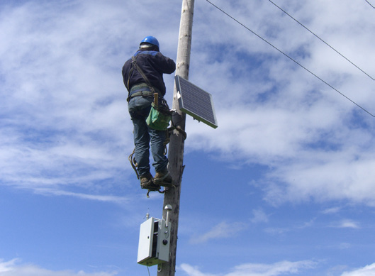 Miejsce instalacji Wybór lokalizacji poszczególnych węzłów zależy od tego, która z funkcjonalności jest priorytetową.