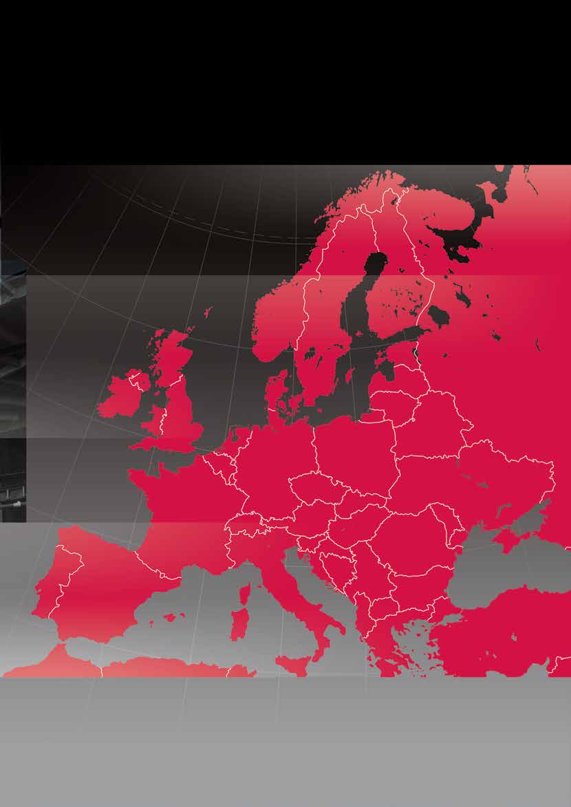 Emhart w Europie Emhart zatrudnia doświadczonych specjalistów technicznych i inżynierów aplikacyjnych w całej Europie, gotowych do udzielenia naszym klientom pomocy w zakresie procesów aplikacji i
