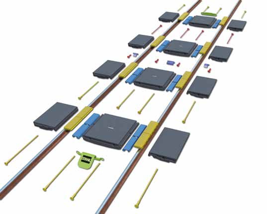 www.strail.com 05.-/ MONTAŻ Montaż systemu velostrail nie wymaga dużych nakładów technicznych. 06.-/ SYSTEM MOCOWANIA Prosty, inteligentny, opatentowany!