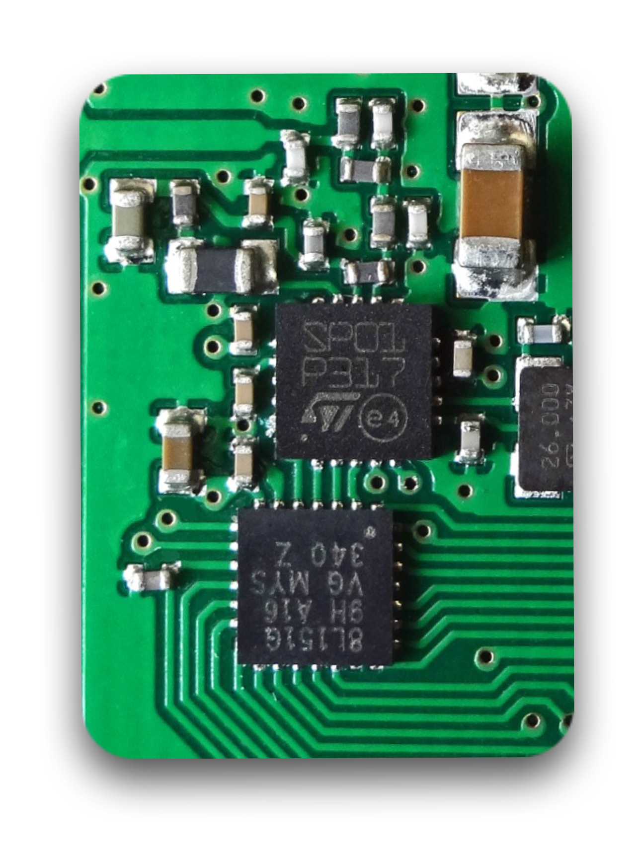 DANE TECHNICZNE Zakres temperatury Dokładność pomiaru Zasięg Czas pracy Pojemność pamięci Krok pomiarowy Wymiary Waga Moc sygnału -40 C do +70 C ± 0,2 C w przedziale od 0 C do +30 C, ± 0,5 C w