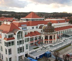 Żardeniki, Polska Szpital MSWiA