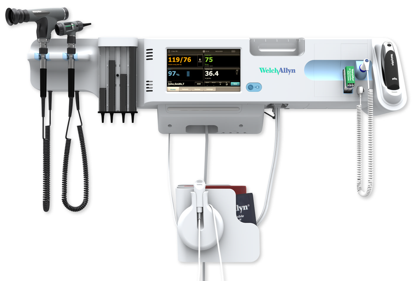 Welch Allyn Connex Integrated