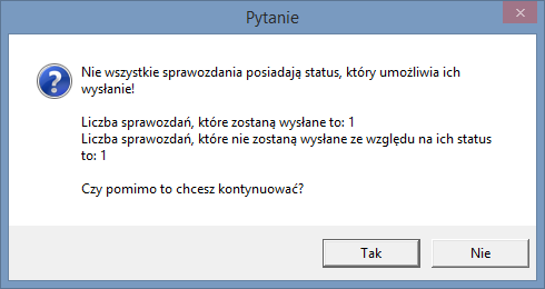 4.9. Wysyłanie sprawozdań do RIO Po wykonaniu agregacji sprawozdań i bilansów można przystąpić do wysyłania dokumentów do regionalnej izby obrachunkowej.