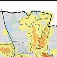 Rozdział 2. Audyt miejski z wykorzystaniem jednostek urbanistycznych 33 Ryc. 6.