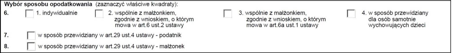 są objęte rejestrem PESEL, nie prowadziły działalności gospodarczej, nie były zarejestrowanymi podatnikami VAT, nie były płatnikami składek i podatku z tytułu np. zatrudnienia pracownika.