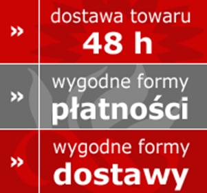 Przykładowy banner informacyjny oraz banner reklamowy W Comarch isklep24 możemy użyć zarówno banerów statycznych w formacie.jpg,.gif,.png lub animowanych w technologii Flash czy Silverlight.
