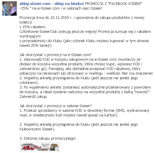 Ciekawe nagrody i oryginalne konkursy mogą sprawić, że firmowy profil zaczną odwiedzać setki użytkowników.