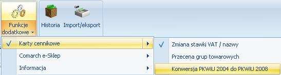 Przykład: W grudniu 2010 r. wydano skrzynkę wystawiając jednocześnie dokument WKA w systemie. W styczniu 2011 r. minął termin zwrotu kaucji, Kontrahent skrzynki nie zwrócił, następuje fakturowanie.