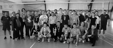 wydarzeniem sportowym. 29 marca w Hali Sportowej, OSiR zorganizował turniej piłki siatkowej.