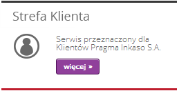 bezpośrednie przekazywanie sugestii i informacji przez Klienta, które automatycznie otrzymują wszyscy pracownicy zaangażowani w prowadzenie sprawy, a także bezpośrednie zlecanie przez Klienta wyjazdu