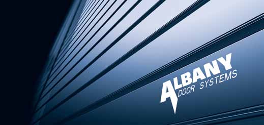 Dzisiaj Albany Door Systems produkuje szybkobieżne bramy rolowane dla odbiorców na całym świecie oraz przekonuje rozwiązaniami skrojonymi na miarę potrzeb klienta.