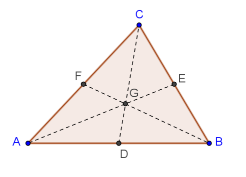 Kroki konstrukcji 1 Narysuj dowolny trójkąt ABC 2 Narysuj proste prostopadłe do przynajmniej dwóch boków trójkąta ABC i przechodzące przez wierzchołki naprzeciwko tych boków.