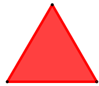 Polecenia do wykonania w GeoGebrze 1 Skonstruuj figurę geometryczną w GeoGebrze (np. trójkąt równoramienny). 2 Przełącz Pasek Narzędzi i dopasuj wygląd figury.