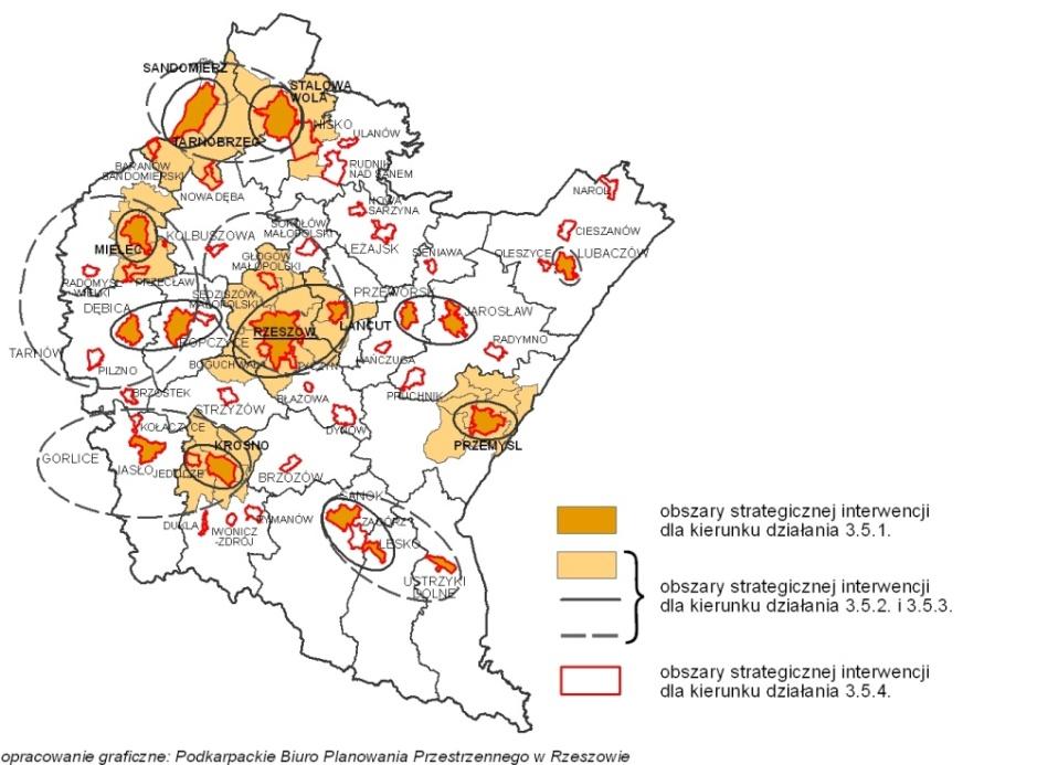 Program Strategiczny Błękitny San Kierunek Działań 3.1.2.