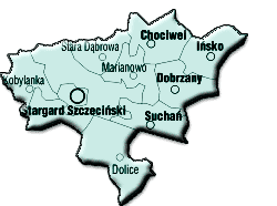 2 PODSTAWOWE INFORMACJE CHARAKTERYZUJĄCE OBSZAR MIASTA STARGARD SZCZECIŃSKI 2.
