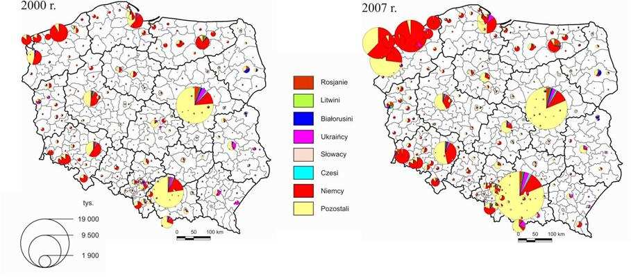 Polska Zachodnia może być uważana za makroregion o wysokiej konkurencyjności. W 2010 r. Polskę Zachodnią odwiedziło 4,6 mln turystów, co stanowiło prawie 36% ogółu.