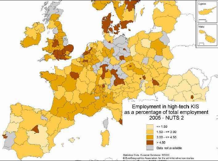 Źródło: Działania na rzecz wzmocnienia innowacyjności.. (2008) Wskazać, należy że podaż innowacji zapewniają jednostki ze sfery B+R natomiast stroną która wdraża te innowacje są przedsiębiorstwa.