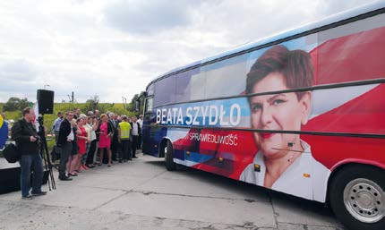 RO poniedziałek 29.06.2015 Prawdziwa premier jak mówi to mówi Premier polskiego rządu odwiedziła Ostrołękę.