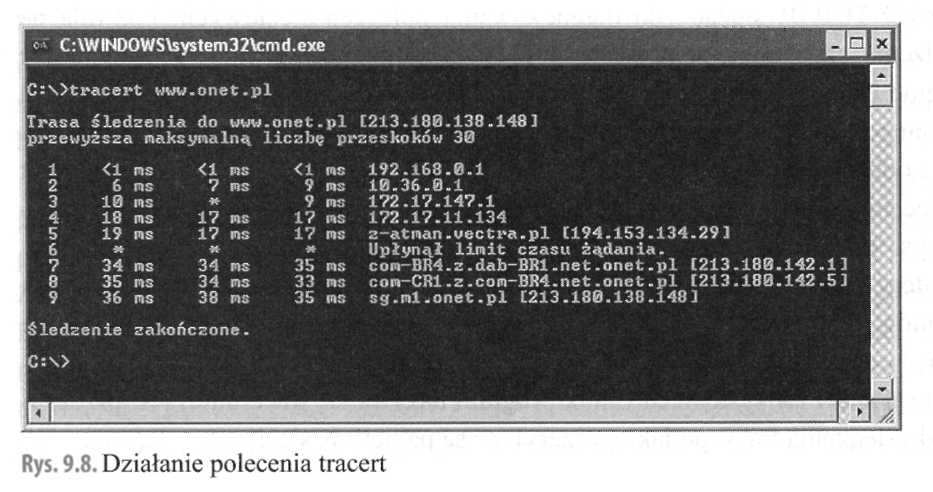 9.5. Protokoły warstwy transportowej W warstwie transportowej w stosie protokołów TCP/IP może działać protokół połączeniowy TCP lub protokół bezpołączeniowy UDP. 9.5.1 Protokół TCP Protokół TCP (Transmission Control Protocol) działa w warstwie transportowej w trybie połączeniowym.