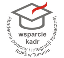 Copyright by Regionalny Ośrodek Polityki Społecznej w Toruniu, 2012 Wydawca: Regionalny Ośrodek Polityki Społecznej w Toruniu ul. Słowackiego 114, 87-100 Toruń www.ropstorun.home.