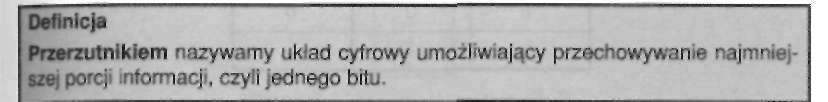 U k ł a d y cyfrowe 59 Jak widzimy, przykładowa realizacja operacji mnożenia logicznego w przypadku argumentów bajtowych jest równoznaczna obliczeniu ośmiu iloczynów logicznych. 2.2.3.