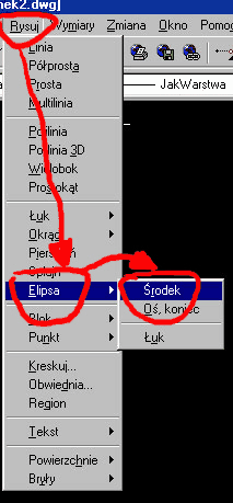 Rys. 9. Ikona znajdująca się na pasku rysunkowym Rys. 10.