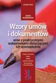 Wzory umów i dokumntów z darmowym pobranim z strony www! Każdy z nas czuj obawę przd sporządzanim umów i innych dokumntów. I obawa ta jst całkim uzasadniona.