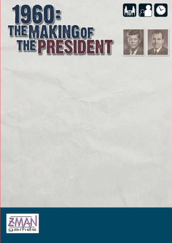 DLA 2 GRACZY OD 12 LAT 90-120 MINUT John F. Kennedy Richard M.