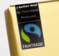 Inaczej jednak ma się sprzedaż zgodnie ze standardami Fair Trade.