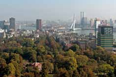 Woda w przestrzeni miejskiej a zintegrowane zarządzanie miastem Programy wielkoskalowe miasto Waterplan 2, Rotterdam, Holandia (Hoyer i in. 2011; Municipality of Rotterdam i in.