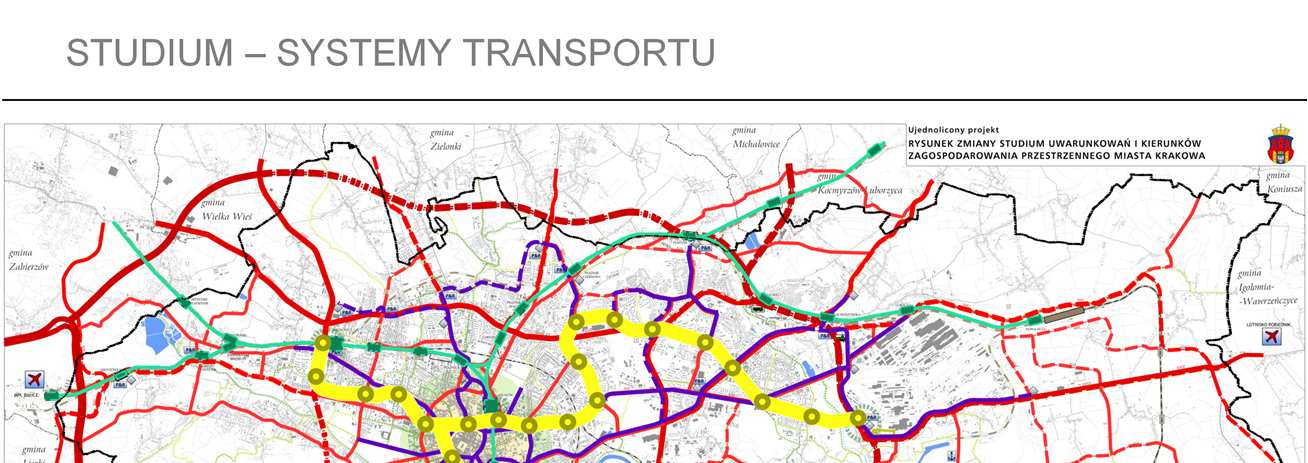 Założenia Aktualne pozostają główne założenia prowadzonej polityki transportowej Miasta, mającej na celu zapewnienie korzystnego podziału zadań przewozowych tzn.