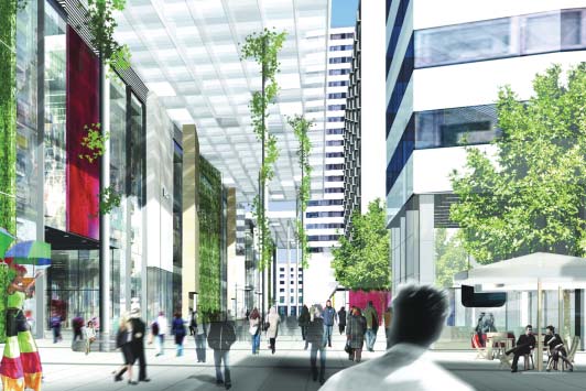 Warszawa to równie wiodàce w kraju centrum targowo-wystawiennicze i kongresowe, z dostosowanà do potrzeb goêci bazà hotelowà i gastronomicznà.