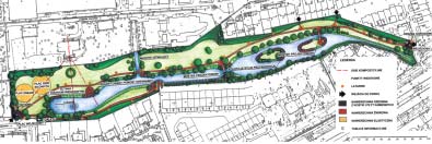 Park Sielecki projekt rewaloryzacji obcowania ze sztukà w otoczeniu przyrody.