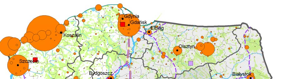 Rycina 10 Turystyka zagraniczna w Polsce w roku 2006 w