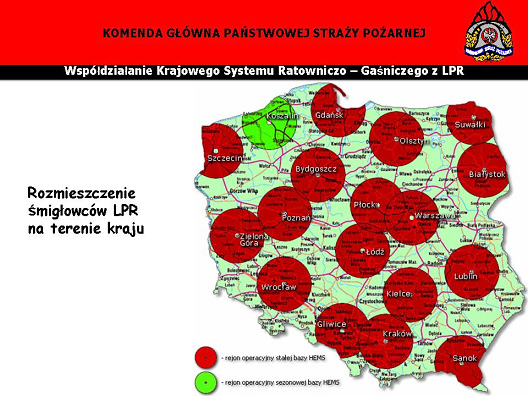 dyspozytorów ratownictwa medycznego i PSP z miejscem przyjmowania zgłoszeń. Bo trzeba uznać, że jest to rozwiązanie właściwe, choć trzeba zaakceptować również inne przygotowywane rozwiązanie.