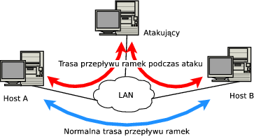 konfiguracja, Zaniedbanie, brak higieny Użytkownik Użytkownik Podsieć Użytkownik Użytkownik Użytkownik Użytkownik Użytkownik