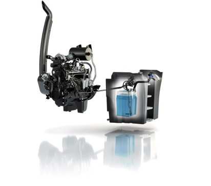 INFORMACJE TECHNICZNE SILNIK: W serii 3000 zastosowano silnik AGCO SISU POWER 7.4 litra Turbo, intercooler, TIER 3B o mocy 195 i 230 KM. W serii 4000 zastosowano silnik AGCO SISU POWER 6.