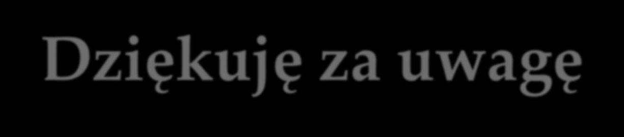 Dziękuję