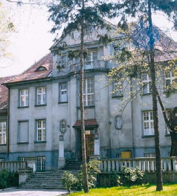 jej Kwaśniewskiego, prof. dr hab. Danuta Hübner. ludziach. Otwarcie DWPN 1998: Thaddäus Schäpe i prof.
