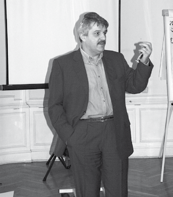 Roman Herzog in seiner Ansprache HDPZ war Taddäus Schäpe (1954-2004), Gründer und erster Geschäftsführer des anlässlich der Eröffnung des Hauses der Deutsch- ein herausragender Mensch, der in der