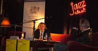 Mosty Dialogu 2010 Nasze projekty kulturalne, jak HAUSbesuche Spotkania DOMowe, cykl spotkań prezentujący dokonania