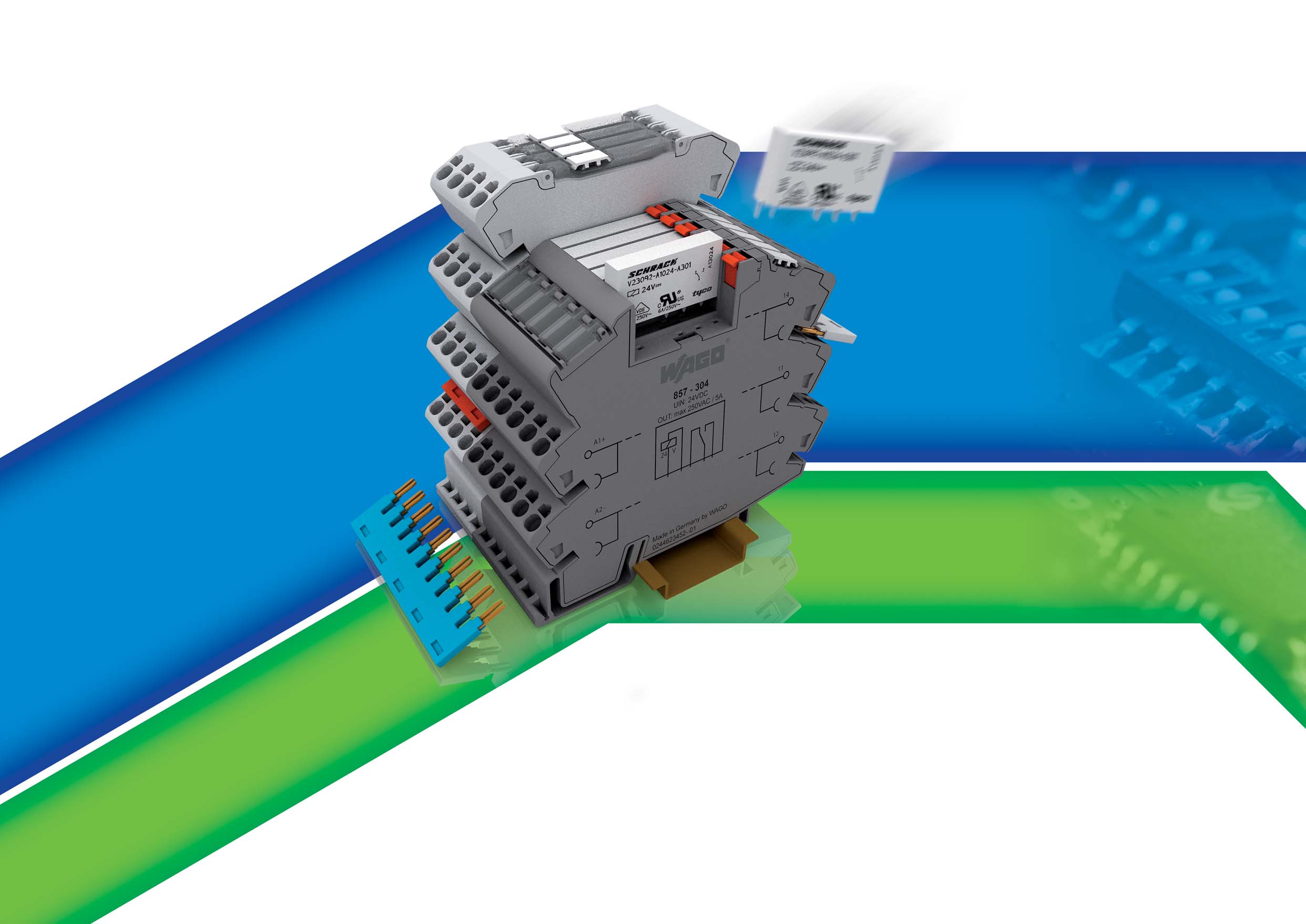 Przetworniki i przekaźniki JUMPFLEX Duża funkcjonalność w kompaktowej