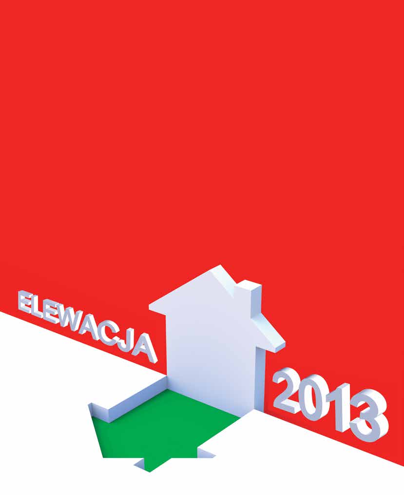 KONKURS KREISEL - ELEWACJA 2013 Konkurs przeznaczony jest dla architektów, firm wykonawczych i inwestorów.