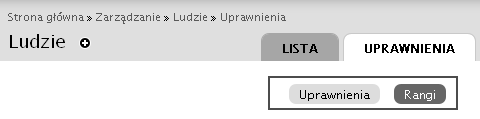 chcia by zatwierdza konto ka dego u ytkownika), mogliby my wi c za o y, e ranga U ytkownik uwierzytelniony jest równoznaczna z rang U ytkownik zaufany, któr proponowa klient.