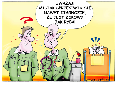 8. Prawo do zgłoszenia sprzeciwu wobec opinii albo orzeczenia lekarza Pacjent (lub jego przedstawiciel ustawowy) ma prawo wnieść sprzeciw wobec opinii albo orzeczenia wydanego przez lekarza