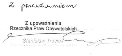 5 w należyty sposób tych praw, w odniesieniu do całej grupy mieszkańców terenów położonych w bezpośredniej lokalizacji wież wiatrowych.