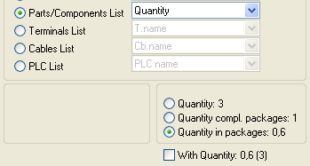 Baza danych Wstaw do bazy danych Funkcja Dodaj rekord do bazy danych (służąca do automatycznego dodawania elementów do bazy danych) została dodana do menu Funkcje (wcześniej dostępna była po