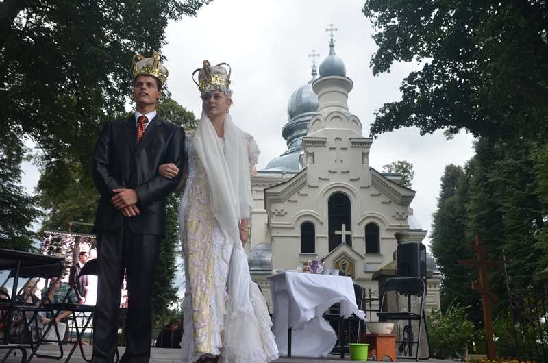 Mikołaja, w której regularnie sprawowana jest liturgia.